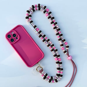 ‘GALENTINES’ ADJUSTABLE CROSSBODY PHONE STRAP